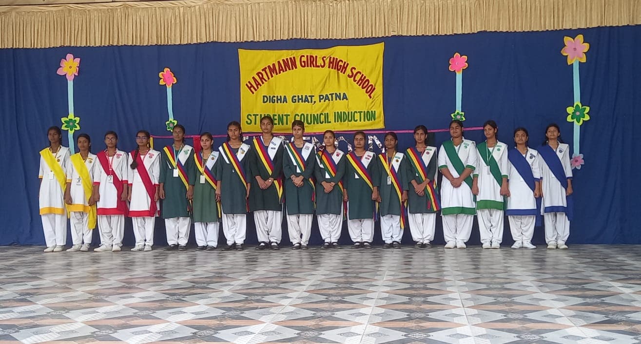 Hartmann school event