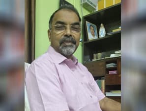 Rev. Fr. James George